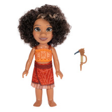 Muñeca Loto Vaiana Moana 2 Disney 15cm